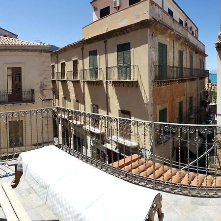 Terrazza Spinola Cefalù Exterior foto