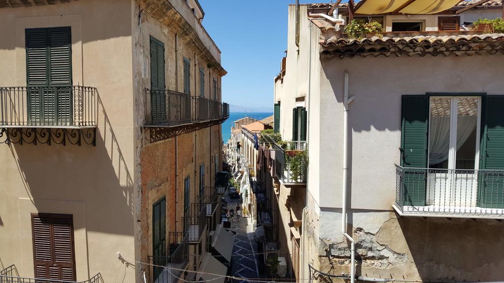 Terrazza Spinola Cefalù Exterior foto